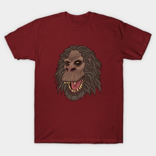 Fluffy | Creepshow T-Shirt